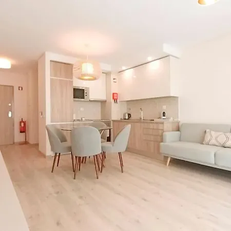 Elite Residence 6E Portimão Buitenkant foto