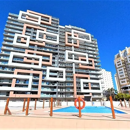 Elite Residence 6E Portimão Buitenkant foto