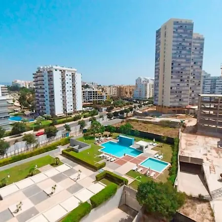 Elite Residence 6E Portimão Buitenkant foto
