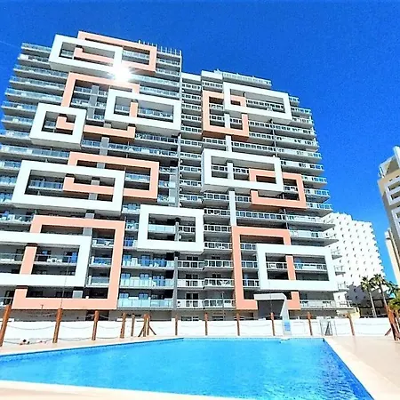 Elite Residence 6E Portimão Buitenkant foto