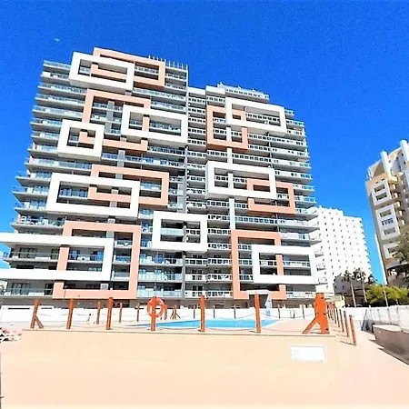 Elite Residence 6E Portimão Buitenkant foto