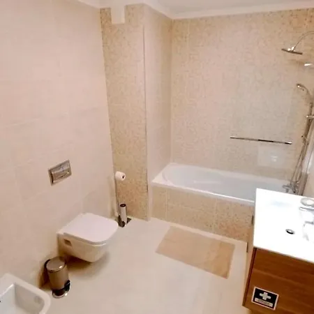 Elite Residence 6E Portimão Buitenkant foto